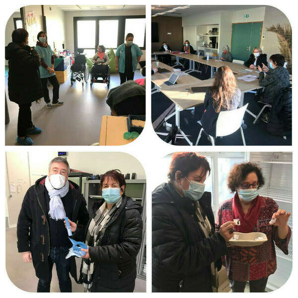 Matinée bien condensée à Grand-Champ