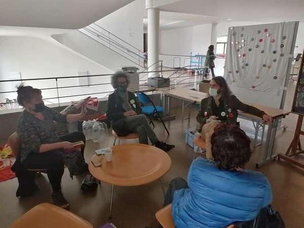 La culture impatiente de retrouver son public !  