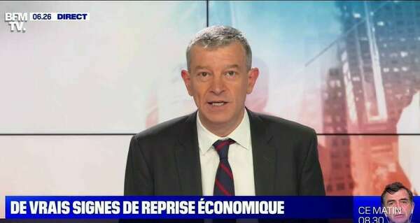 Sortie de crise : nos résultats économiques annoncent une reprise dynamique