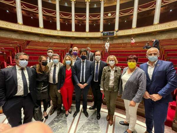 Des avancées concrètes pour la juste rémunération de nos agriculteurs