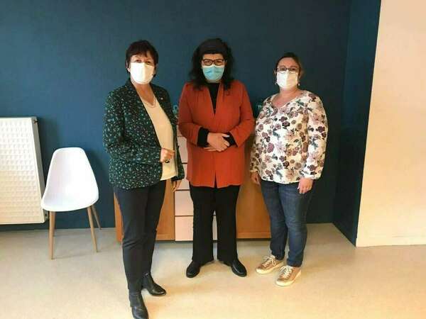 DuoDay avec Mélissa 