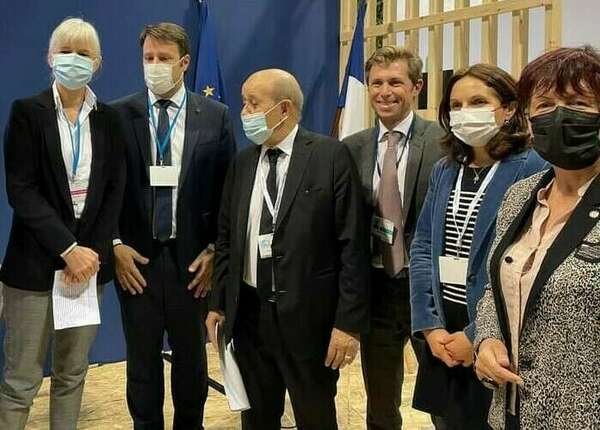 Une journée à la COP26