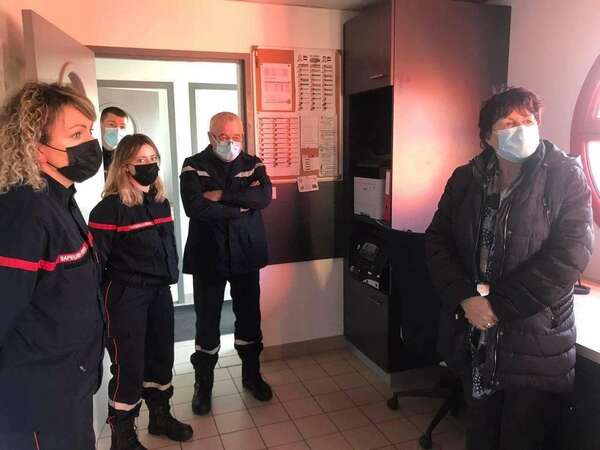 Aux côtés de celles et ceux qui nous protègent au quotidien 