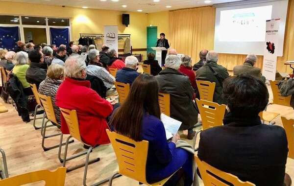 L'Europe de demain en débat à Meucon !