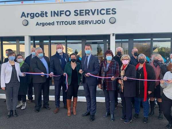 France Services à Elven et Locminé 