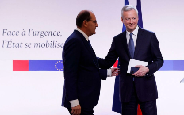 20 milliards contre la flambée des prix