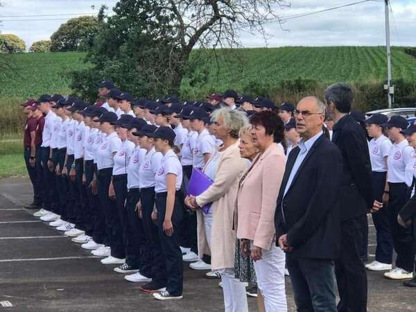 187 volontaires à Pontivy pour le Service National Universel