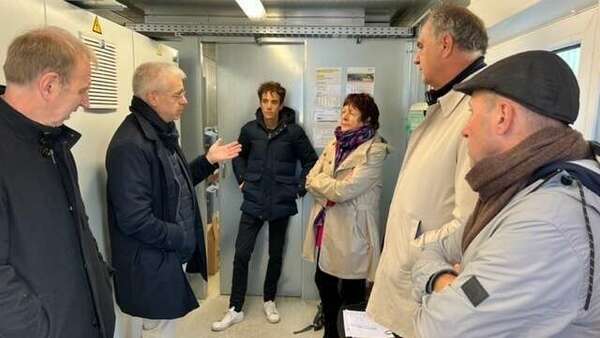 Méthanisation : avec GRDF à Pleugriffet