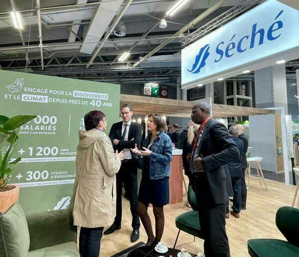 Salon des maires 2022