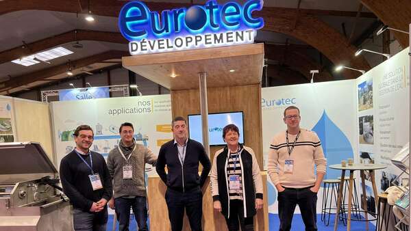 Avec les acteurs du territoire au Carrefour de l'eau