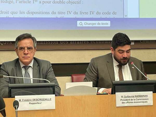 Proposition de loi visant à sécuriser l'approvisionnement des Français en produits de grande consommation 