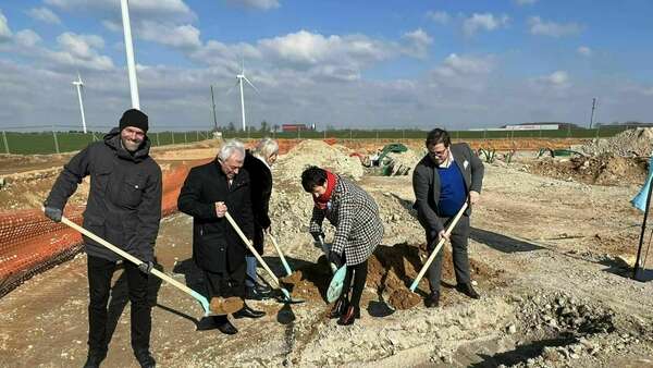 Buléon : la production d'hydrogène vert commencera fin 2023