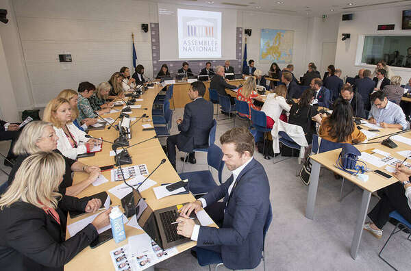 Nucléaire : Commission des Affaires européennes 