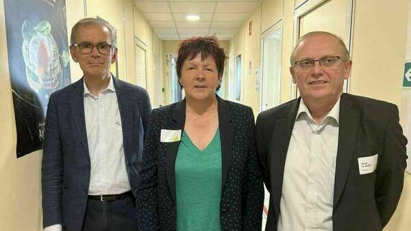 Ploërmel : visite du site Cocotine du groupe Eureden