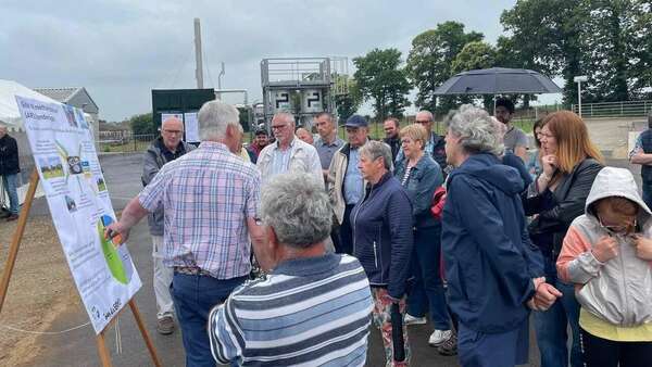 "Tous à la ferme", comice : un week-end avec nos agriculteurs