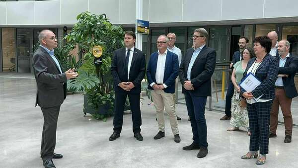 Les 40 ans du groupe agroalimentaire Avril