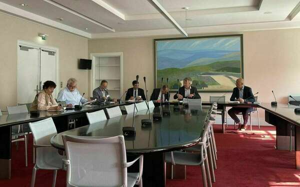 Groupe de travail sur le foncier agricole