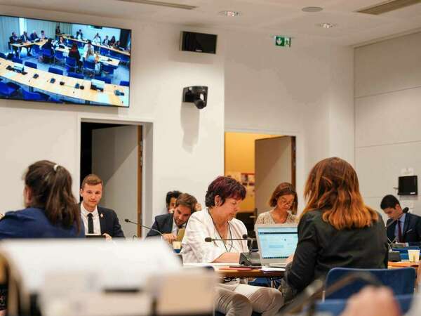 Audition de Thierry Breton, commissaire européen