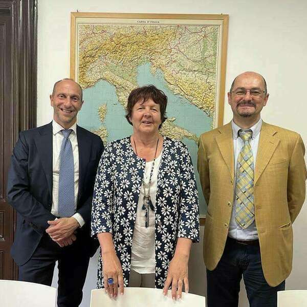 Mission PSN - Déplacement de 4 jours en Italie