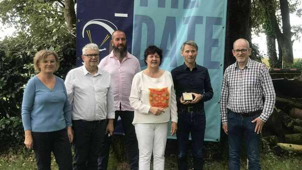 Monterblanc : visite du club de parachutisme