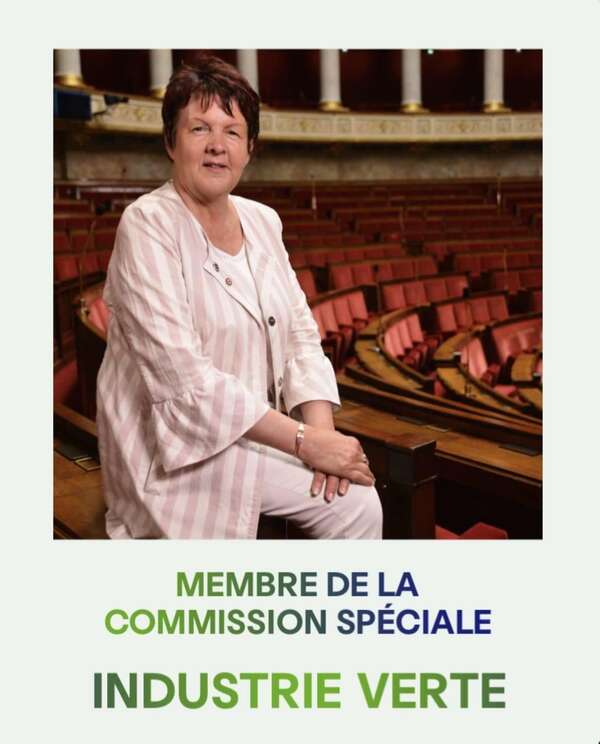 Loi Industrie Verte