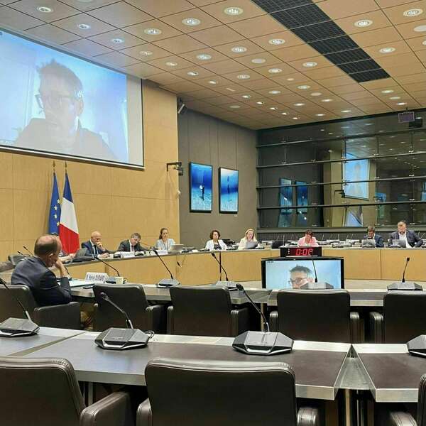 Commission d'enquête : produits phytosanitaires 