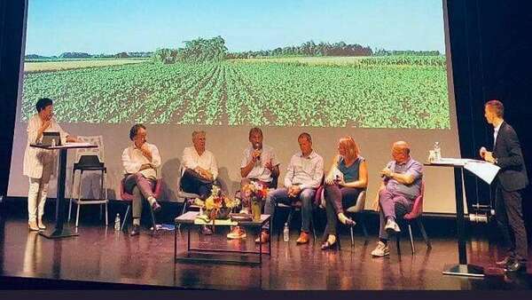 Locminé : sommet sur la production alimentaire, l'énergie et la ressource en eau