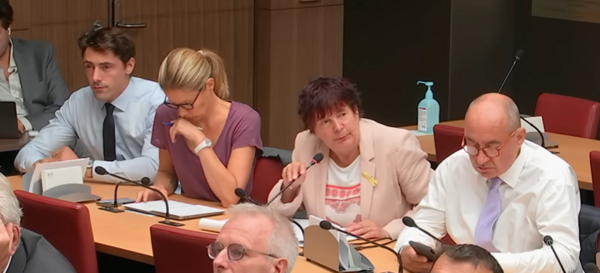 Audition de la grande distribution et des industriels