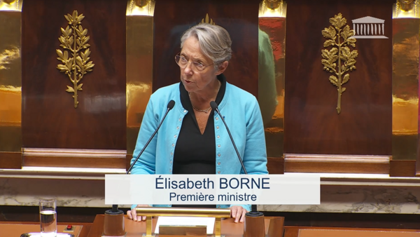 Projet de Loi de Finances