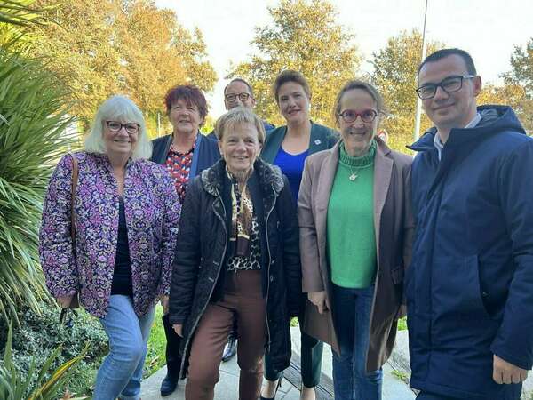 Guichet transport de Pontivy : dialogue avec la SNCF