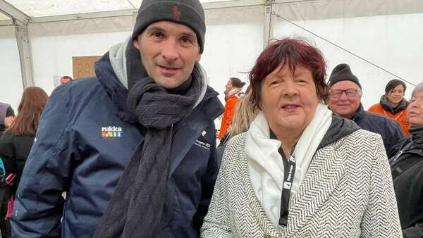 Le championnat de France de cyclo-cross à Camors 