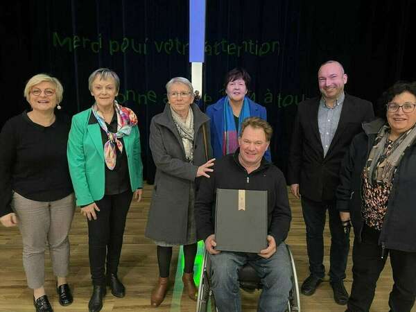 Traditionnelles cérémonies des voeux des communes