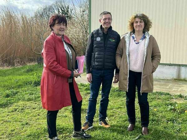 Guehenno : soutenir la filière volaille et l'origine France