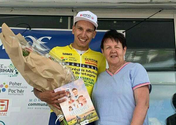 Première étape de l'Estivale bretonne à Grand-Champ