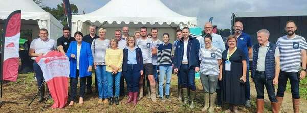 Fest'Agri par les Jeunes agriculteurs du Morbihan !