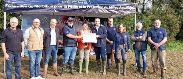 Journée Départementale d’Entretien de la Rivière de l'Evel