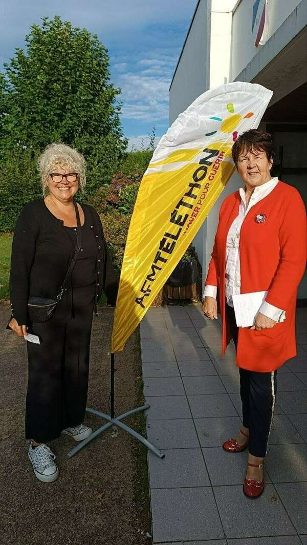 Soirée de lancement du Téléthon 2024 à Baud