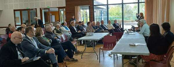  Assemblée générale des Maires Ruraux du Morbihan