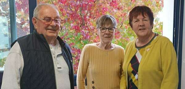 Entretien avec les responsables des ADMR locaux des pays de Locminé, Moréac et Réguiny