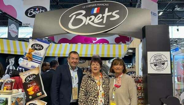  Dernier jour au SIAL Paris à Villepinte !