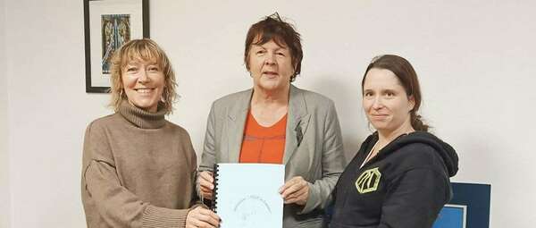 Echanges avec les AESH de ma circonscription 