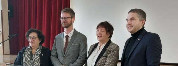 Voeux des maires | épisode I