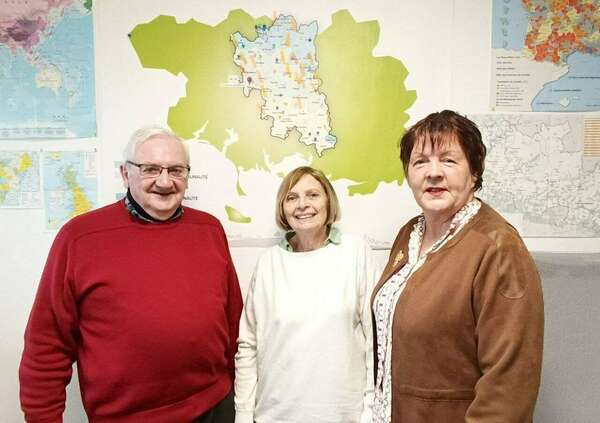 Rencontre avec UFC-Que Choisir Morbihan/Pontivy