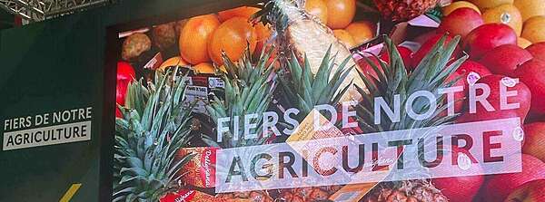 Lettre d'information février, Spéciale Agriculture