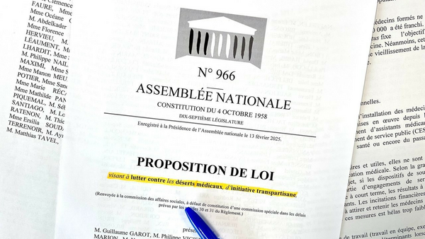 PPL Déserts Médicaux