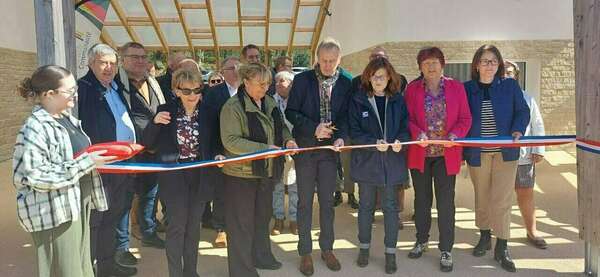 Inauguration camping intercommunal Pontivy