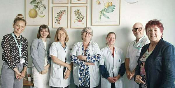 Hôpital de jour, projet d'une maison des femmes