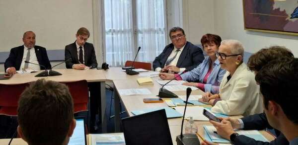 Audition de la ministre Françoise GATEL par le Groupe d'étude Ruralité