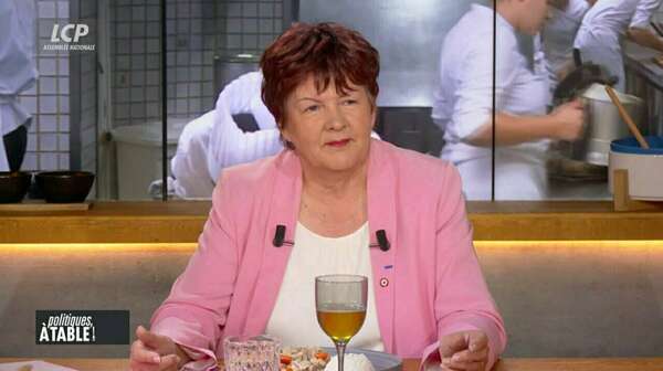 Émission LCP "Politiques, à table !"