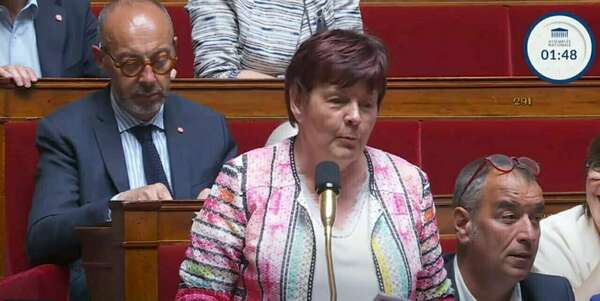 Question d'Actualité au Gouvernement (QAG)  à la Ministre de l'Agriculture et de la Souveraineté alimentaire, Annie Genevard